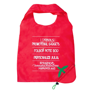 Borsa Pieghevole Julia Personalizzata per Gadget Promozionali - Product Image 3
