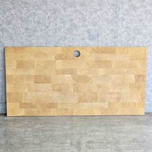 Handmade 18mm Thick Plywood <b>Tabletop</b> with Cut Trunk Finish Minimalist Design-MB047 - Product Image 3