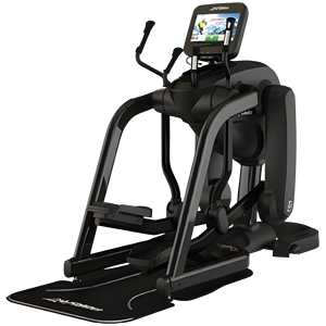 เครื่องออกกำลังกายแบบอิลิปติคัลรุ่น Discover SE Elevation Flexstrider ที่ได้รับการผลิตใหม่ สำหรับการออกกำลังกายเพื่อเพิ่มความทนทานทางคาร์ดิโอ - Product Image 3
