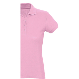 Camiseta de Manga Corta de Punto 100% Algodón Estilo Inglés para Mujer, Ecológica, Transpirable, 200g, Regular, con Estampado Personalizado en la Parte Delantera - Product Image 5