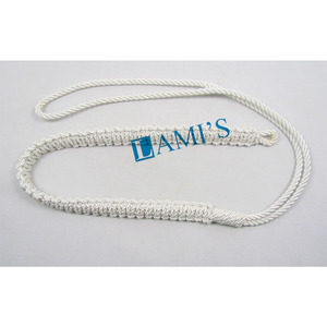 <b>Lanyard</b> Shoulder Cord <b>Lanyard</b> <b>Polyester</b> Navy Blue - Product Image 3