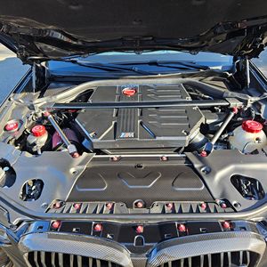 2022 X4 M Competition 503 ch, 6 cylindres turbo, transmission intégrale, pack Executive - Product Image 5