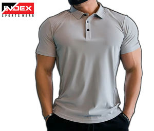 T-shirts pour hommes en coton 100% tricoté de haute qualité, personnalisés en gros, avec logo imprimé sur le devant, style décontracté, séchage rapide et respirant - Product Image 2