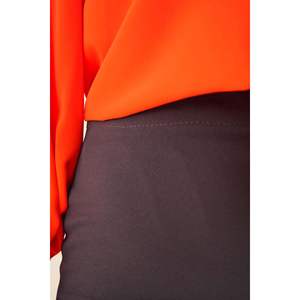 Scuba Lápiz Smoke Falda - Product Image 3