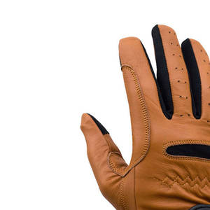 2025 Nouveau design Gants d'équitation antidérapants Gants de polo en Offre Spéciale respirants en matériau durable avec logo personnalisé - Product Image 6
