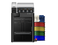 Garansi Nilai Terbaik Printer 3D Bambus Lab H2D Pro