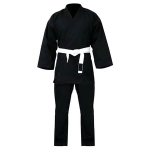 Combinaisons de BJJ confortables les plus vendues, de haute qualité, 100 % coton, respirantes, séchage rapide, personnalisables sur le devant, faible MOQ, nouveauté - Product Image 1