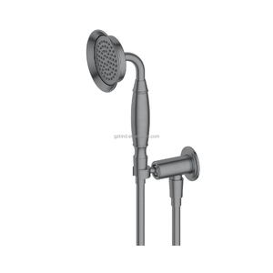 Ensemble de douche Watersino moderne en laiton brossé doré de haute qualité, ensemble de douche en laiton doré rose - Product Image 3