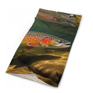 หน้ากากป้องกันรังสียูวีแบบเต็มศีรษะหมวกคลุมใบหน้าระบายอากาศได้ดีสำหรับผู้ชายผู้หญิงตกปลานอกบ้าน - Product Image 2