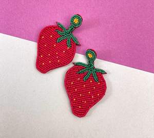 Boucles d'oreilles multi-perles personnalisées pour femmes, bijoux de fête festifs au meilleur prix, boucles d'oreilles à perles - Product Image 2