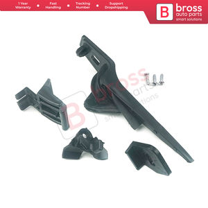 BHL556 Soporte de reparación de montaje de faro Juego de pestañas Lado izquierdo para Fie. STA B299 B409 B479 2013-2019 D2BZ13008L Bross Auto Parts - Product Image 5