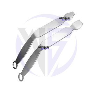 Retractor glenoidal manual Bacastow de acero inoxidable para artroscopia de hombro, herramienta quirúrgica con certificación CE Clase I, modelo WSS-466 - Product Image 4