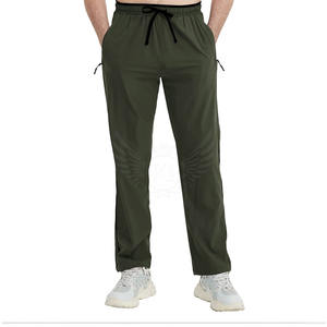 Prix raisonnable Créez votre propre pantalon Streetwear Casual Men Oversize Pantalon personnalisé - Product Image 4
