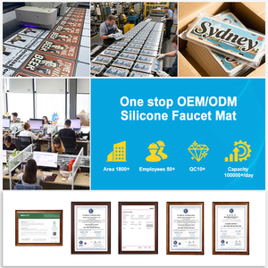 Étiquette de <span class=keywords><strong>porte</strong></span> de salle de bain, de toilettes, de salle de bain, avec slogan d'avertissement personnalisé, citation humoristique, décoration murale, panneau en métal <span class=keywords><strong>pour</strong></span> la maison - Product Image 6