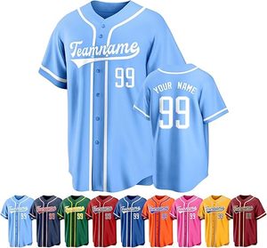 Hot Sale Custom Blank 100% <b>Polyester</b> Raglan Baseball <b>Shirts</b> / Button Down Custom Baseball Jersey - Product Image 3