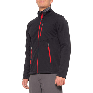 Chaquetas de Alta Calidad al por Mayor Personalizadas para Hombre, Chaquetas Casuales de Primavera para Exteriores, Impermeables, Transpirables, Tejidas, con Cierre Frontal - Product Image 3