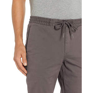 Pantalons de survêtement décontractés pour hommes, personnalisés, athlétiques, pour la randonnée, l'entraînement, écologiques, à séchage rapide, respirants, légers, avec poches et cordon de serrage - Product Image 5