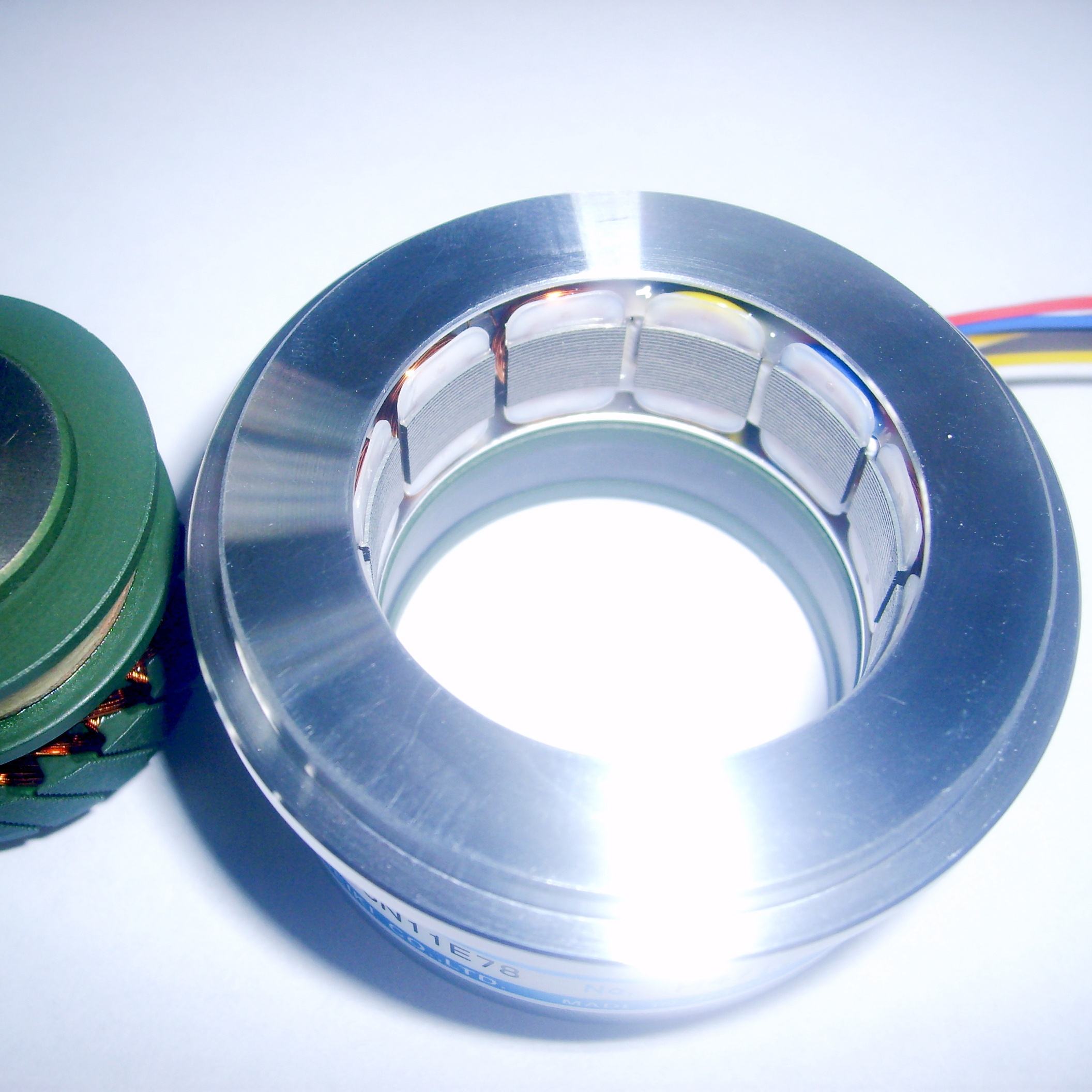 BRAND NEW Tamagawa Rotary Encoder Resolver TS2650N11E78