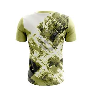 T-shirt en jersey de coton ultra-confortable, tissu jersey lisse, idéal pour la mode décontractée, les activités de plein air et le confort quotidien - Product Image 2