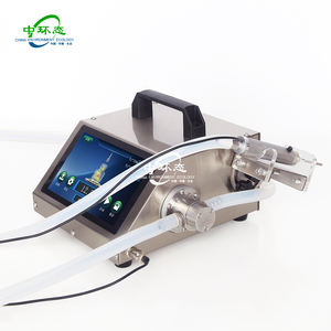 Vielseitige Abfüll- und Füllmaschine für Verschiedene Flüssigprodukte Flüssigkeitsabfüllmaschine Abfüllanlage - Product Image 2