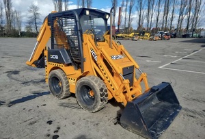 Retroexcavadora JCB 1CX Usada de Primera Calidad, Mini Cargadora Frontal con Caja de Cambios, Bomba, Motor y Componentes de Transmisión, Entrega Rápida - Product Image 3