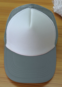 สำหรับทุกเพศหมวกเบสบอลปักลายทรูคเกอร์สไตล์วินเทจหมวกทรูคเกอร์ธรรมดาพร้อมโลโก้พิมพ์สกรีน - Product Image 4