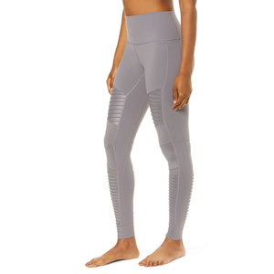 Professional Manufactured New Design Women Leggings / Wholesale Sports Fitness Wear Ladies Gym Wear Leggings - Product Image 4
