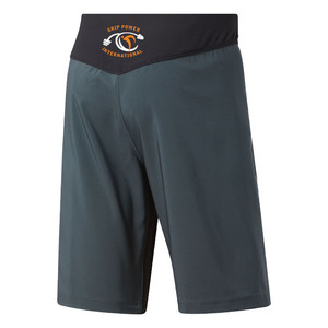 กางเกงขาสั้นคาร์โก้สำหรับผู้ชายแบบสั่งทำกางเกง100% โพลีเอสเตอร์สแปนเด็กซ์ขนาดใหญ่พิเศษเอวยางยืดปานกลางไม่ยับง่ายสไตล์ลำลอง - Product Image 6