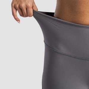 Leggings Liftlux taille haute en Spandex/Nylon respirants, grandes tailles XXL/XS/XL, motif imprimé avec taille élastique et décoration en maille - Product Image 6