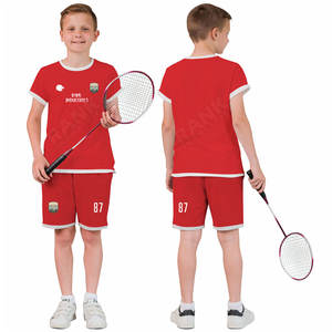 ชุดฝึกซ้อมเด็ก สีสันปรับแต่งได้ ดีไซน์ใหม่ พร้อมจำหน่าย ชุดทีมเด็ก ดีไซน์พรีเมียม - Product Image 6