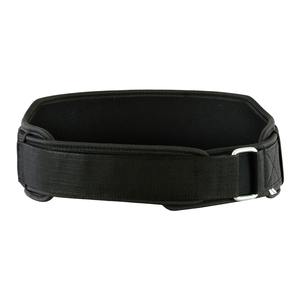 Ceinture en nylon de fitness personnalisée unisexe équipement d'entraînement de gymnastique en néoprène respirant pour le levage de puissance et les entraînements avec logo personnalisé - Product Image 2
