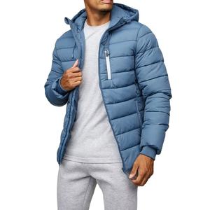 Premium <b>Men's</b> Puffer Jacket for Winter Outdoor Wear with Custom Design Casual <b>Men's</b> Puffer Jacket 2026 - Product Image 1