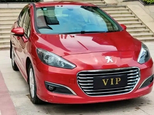 Peugeot 308 2016 Sedán Usado en Muy Buen Estado con Techo Solar, Autos Usados con Entrega a Todo el Mundo - Product Image 1