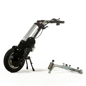 Meilleures ventes : Tracteur à main <span class=keywords><strong>électrique</strong></span>, vélo à main motorisé, aide à la propulsion rapide, <span class=keywords><strong>fauteuil</strong></span> <span class=keywords><strong>roulant</strong></span> sportif manuel, propulsion avant - Product Image 4