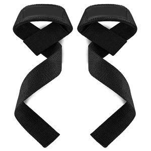 Sangles de levage de poids/sangle de levage de gymnase/sangles de poignet de levage de poids - Product Image 1