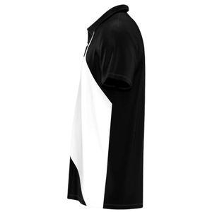 Camiseta de Manga Corta para Hombre, Ecológica, al por Mayor, Personalizada, Ajustada, de Marca Propia, Tejida, 100% Algodón, Estampada - Product Image 4