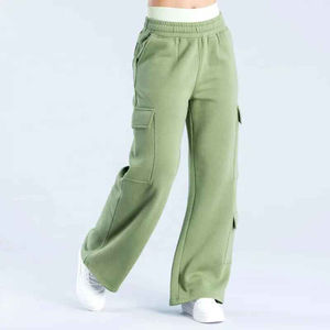 Pantalon droit taille haute pour femme, de haute qualité, vintage, écologique, nouvelle mode hiver 2025, simple, polyvalent, 2026 - Product Image 2