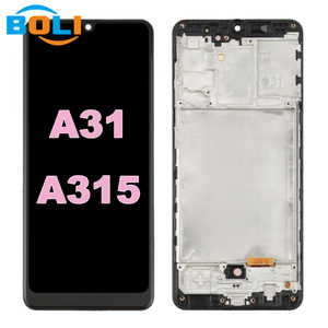 Per <span class=keywords><strong>Samsung</strong></span> per la galassia A31 A32 A51 A52 A71 A72 Display cellulare LCDs telaio compatibile per Galaxy A315 - Product Image 1