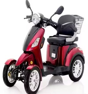 Triciclos de movilidad eléctrica, tipo de cuerpo abierto único, desplazamiento de 250cc, carga de nueva llegada - Product Image 1