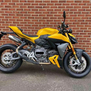 Fusions de qualité Streetfighters V2S - Product Image 1