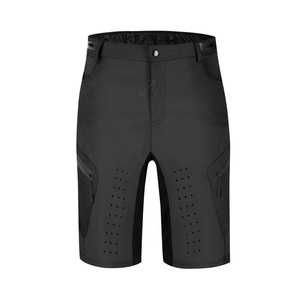 Nouveauté Shorts de Cyclisme pour Hommes Shorts de Descente VTT Sous-vêtements Rembourrés Coupe Ample avec Impression Sublimée Prix de Gros - Product Image 3