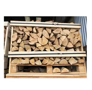 Sıcak satış fiyat fırın kurutulmuş odun/meşe yangın ahşap/huş odun toplu
