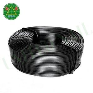 Rouleau de bobine de fil de reliure en acier de diamètre de calibre BWG 16.5 pour attacher des barres d'armature de l'usine du Vietnam - Product Image 3