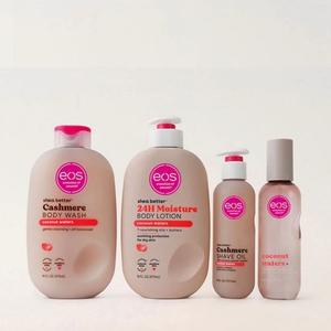 Lotion corporelle hydratante 24h Shea Better EOS populaire aux États-Unis pour peaux sèches |   Lotion Shea Better + Gel Douche Hydratant - Product Image 6