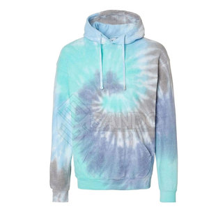 Men's Stylish <b>Tie</b> <b>Dye</b> <b>Hoodie</b> High Quality 100% Cotton New Design Wholesale Best Selling Price for Winter - Product Image 1