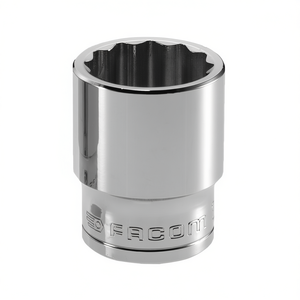Douilles hexagonales métriques Facom 1/2'' 12 points – Produit de haute qualité dans sa catégorie - Product Image 3