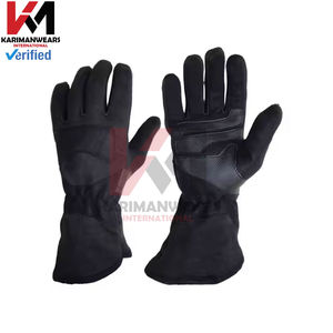 Gants de sport de karting de course haut de gamme, ajustement personnalisé pour la moto, les courses automobiles, la conduite en simulation et la conduite de karting, gants unisexes - Product Image 4