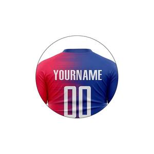 Uniforme de Fútbol Profesional para Hombre OEM, Ropa Deportiva con Logotipo Personalizado, Uniformes Hechos a Medida a Bajo Precio - Product Image 2