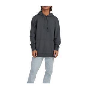 Sweat à capuche personnalisé pour homme en molleton de coton, coupe oversize, style streetwear, vierge, épais, pour la gym, l'entraînement, décontracté, hiver - Product Image 1