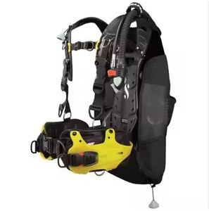 PROMO VENTES 100% ORIGINALES - Scabapro Hydro's Pro W Balanced Inflator Bcd Noir XL 2XL - EN STOCK - PRÊT À EXPÉDIER - Product Image 2